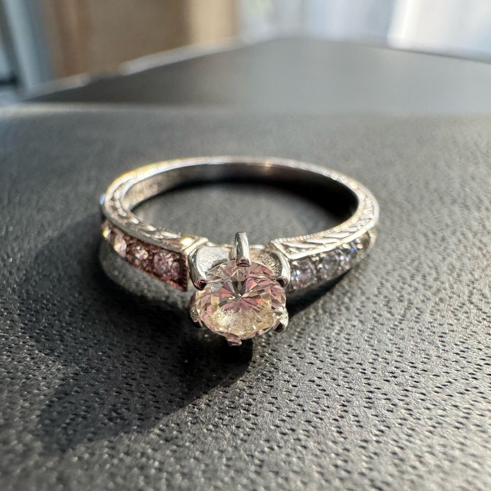 Engagement Ring Size 7